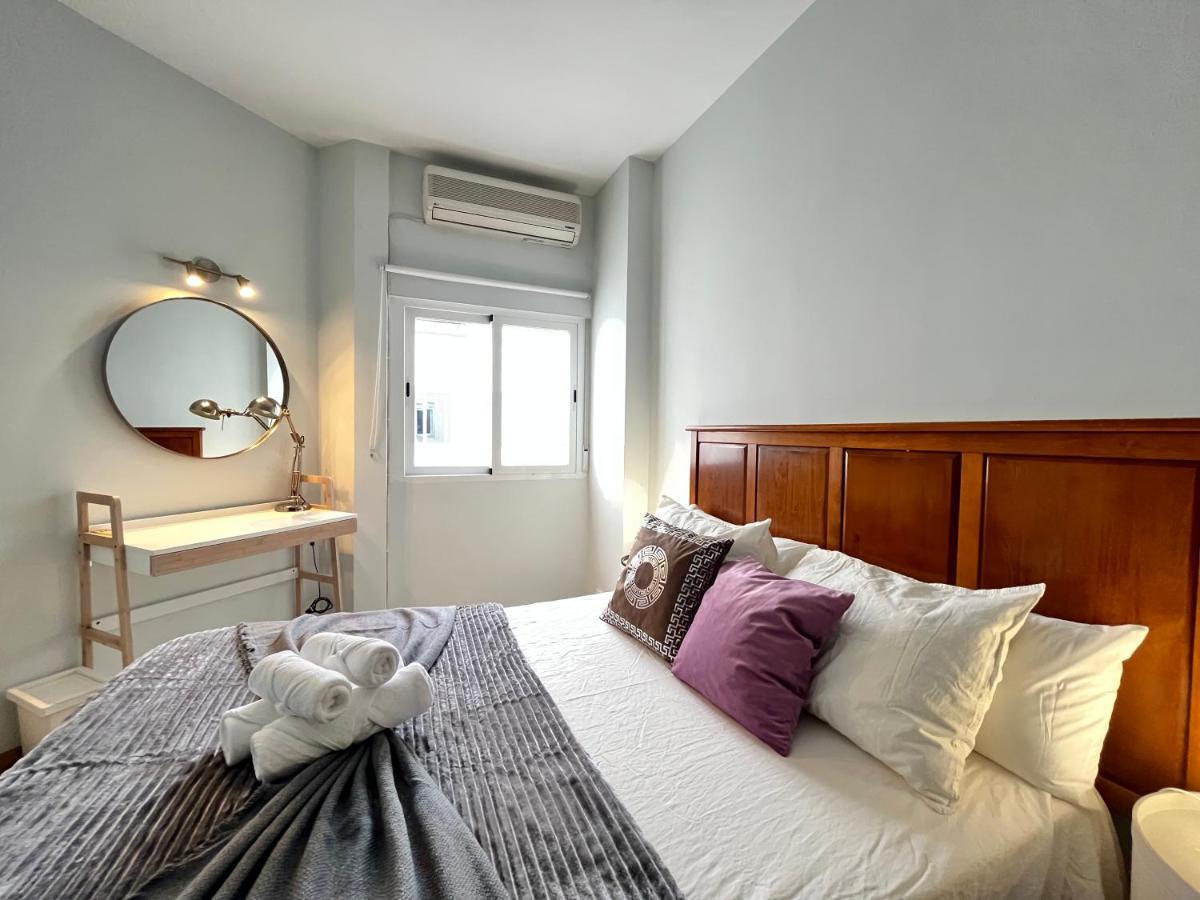 Apartament Exclusivo Maria De Molina Temporal Madryt Zewnętrze zdjęcie