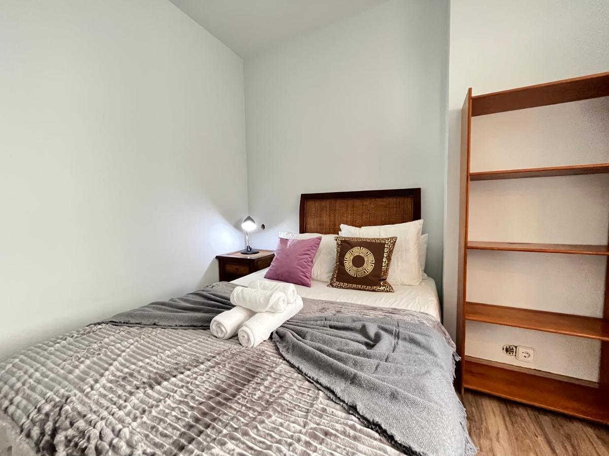Apartament Exclusivo Maria De Molina Temporal Madryt Zewnętrze zdjęcie