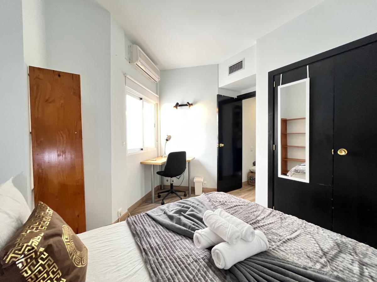 Apartament Exclusivo Maria De Molina Temporal Madryt Zewnętrze zdjęcie
