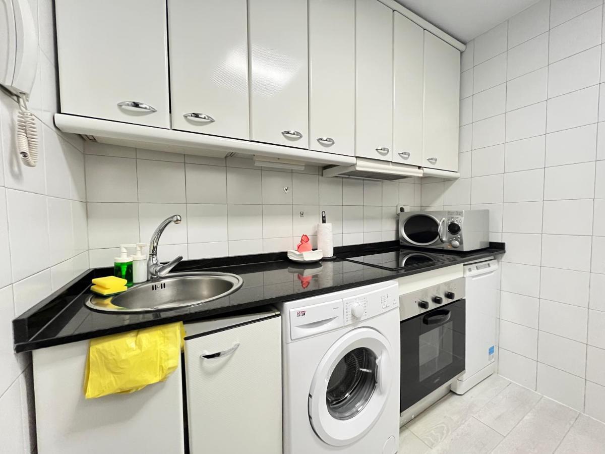 Apartament Exclusivo Maria De Molina Temporal Madryt Zewnętrze zdjęcie