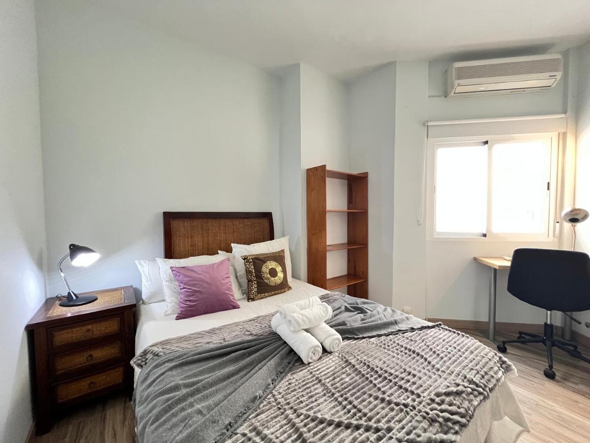 Apartament Exclusivo Maria De Molina Temporal Madryt Zewnętrze zdjęcie