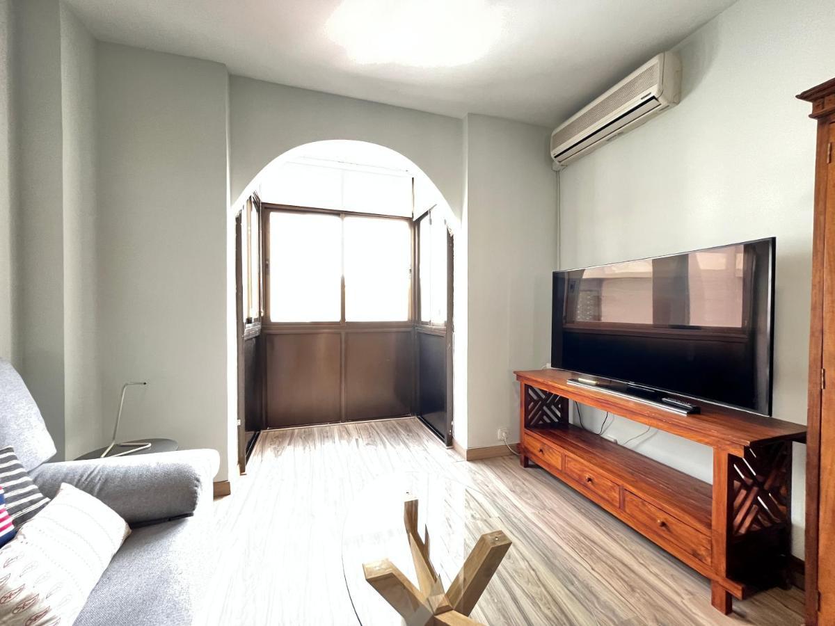 Apartament Exclusivo Maria De Molina Temporal Madryt Zewnętrze zdjęcie