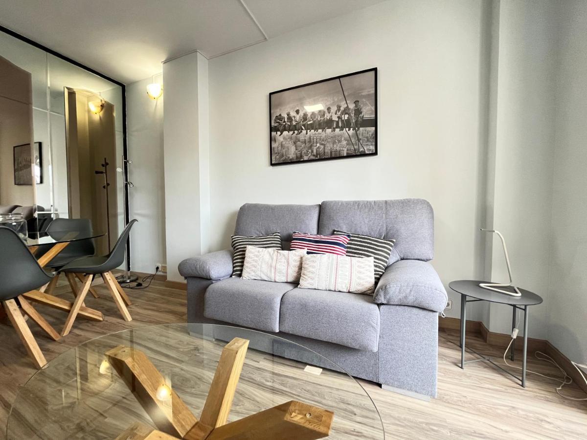 Apartament Exclusivo Maria De Molina Temporal Madryt Zewnętrze zdjęcie