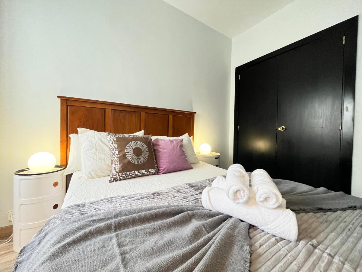 Apartament Exclusivo Maria De Molina Temporal Madryt Zewnętrze zdjęcie