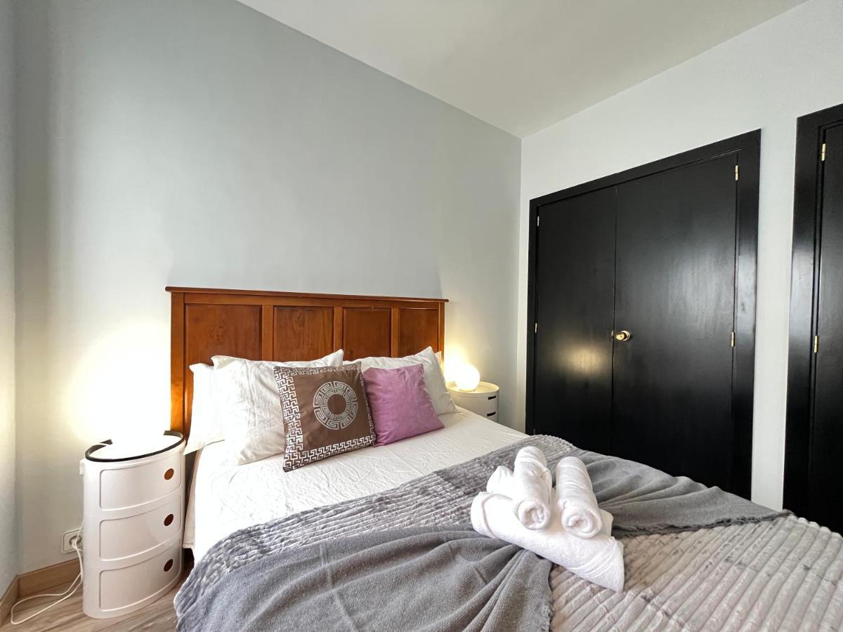 Apartament Exclusivo Maria De Molina Temporal Madryt Zewnętrze zdjęcie