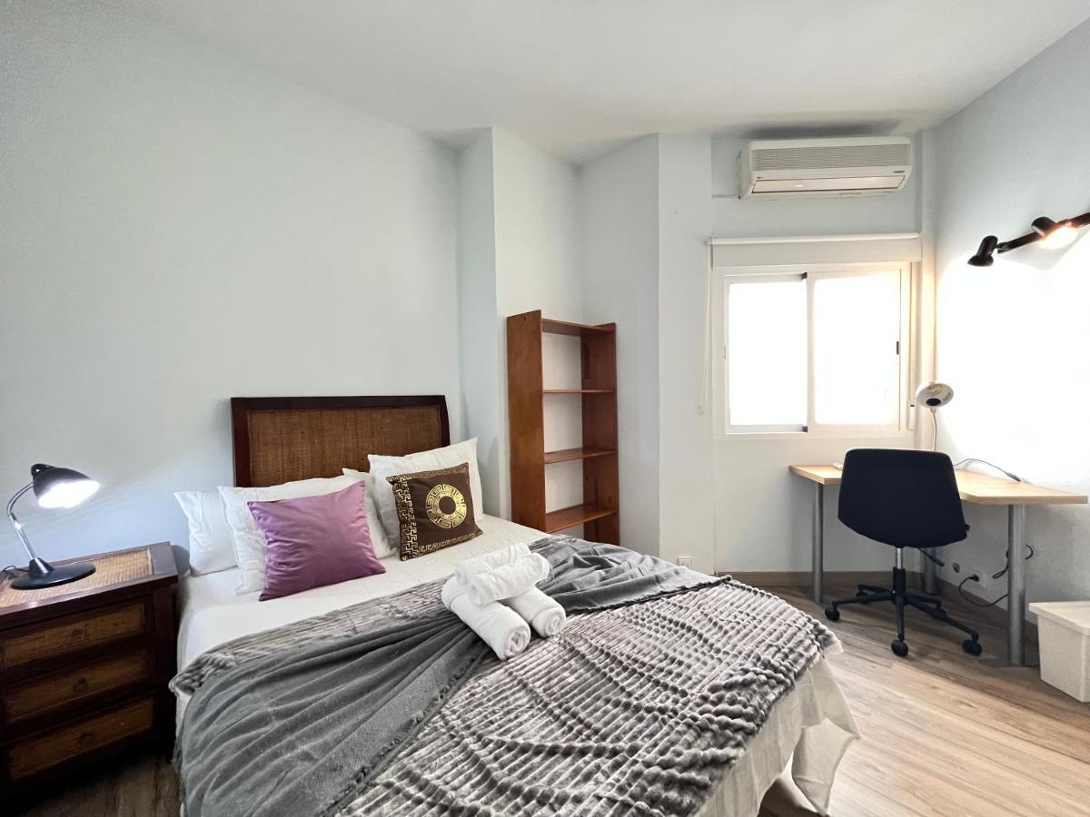 Apartament Exclusivo Maria De Molina Temporal Madryt Zewnętrze zdjęcie