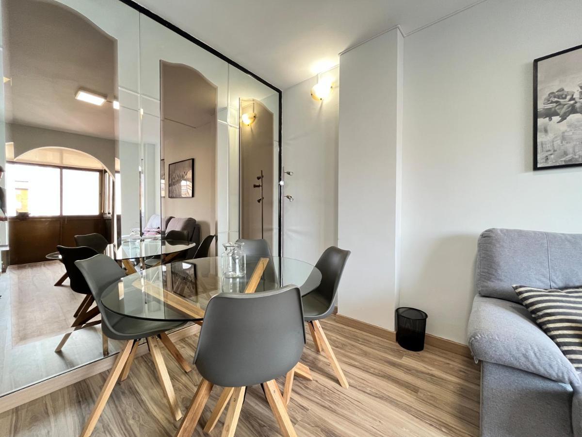 Apartament Exclusivo Maria De Molina Temporal Madryt Zewnętrze zdjęcie