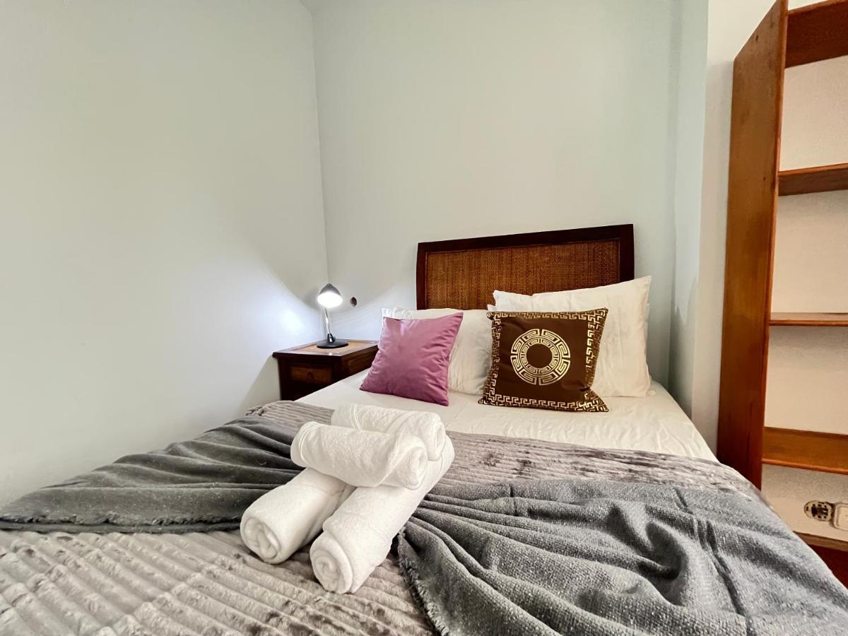 Apartament Exclusivo Maria De Molina Temporal Madryt Zewnętrze zdjęcie