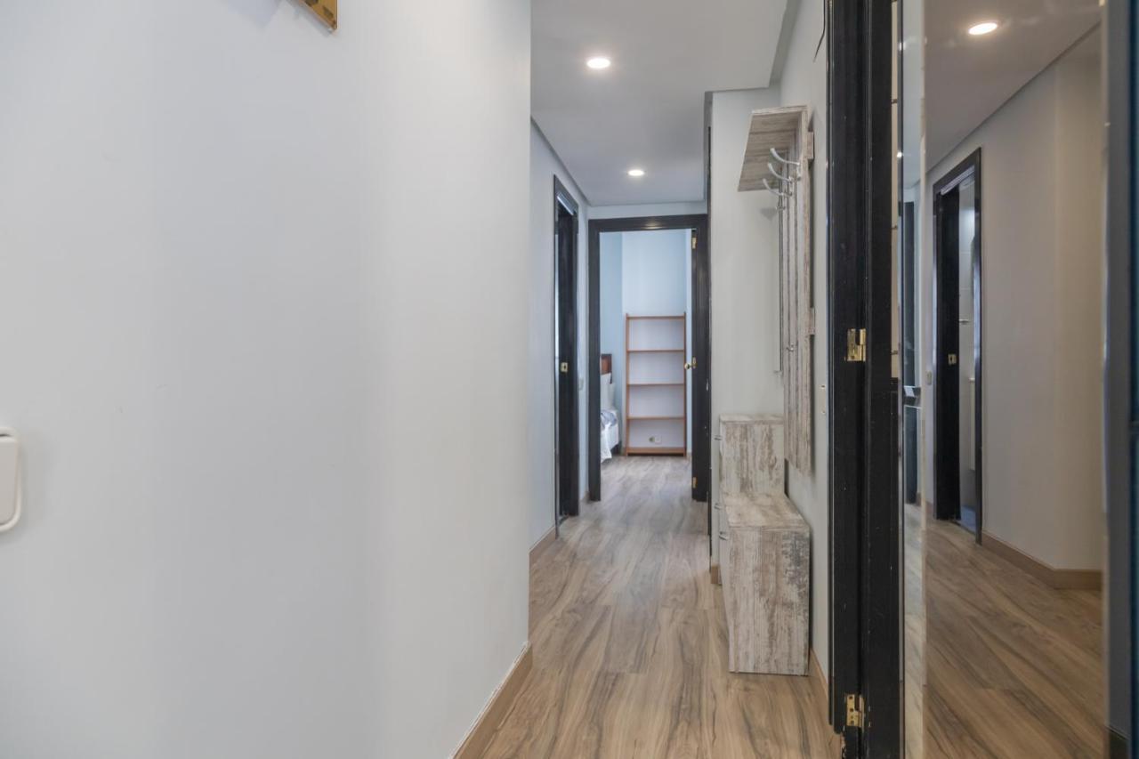 Apartament Exclusivo Maria De Molina Temporal Madryt Zewnętrze zdjęcie