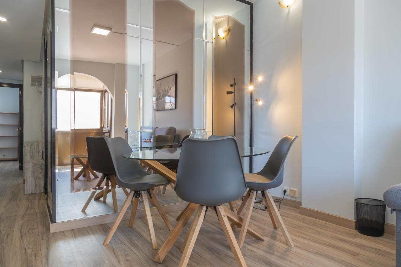 Apartament Exclusivo Maria De Molina Temporal Madryt Zewnętrze zdjęcie