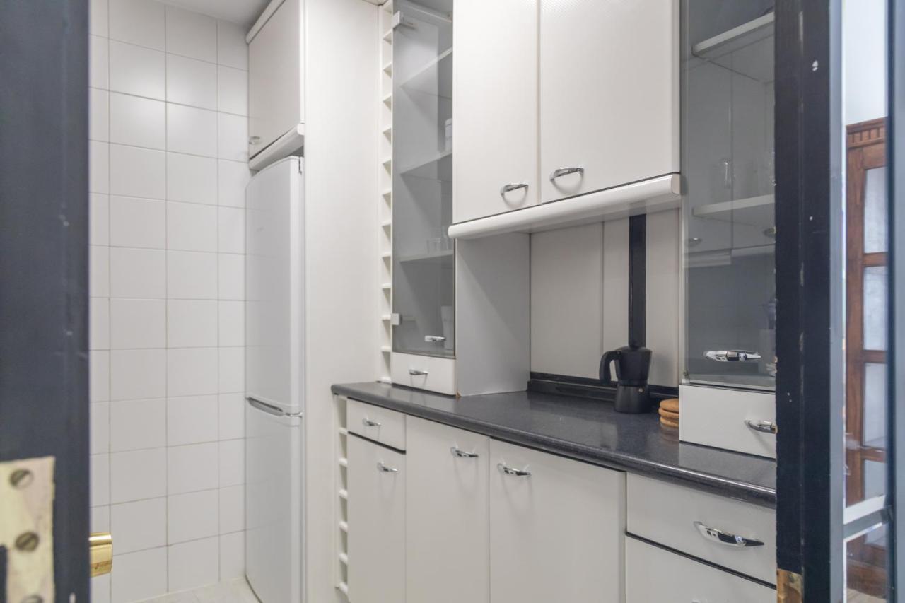 Apartament Exclusivo Maria De Molina Temporal Madryt Zewnętrze zdjęcie