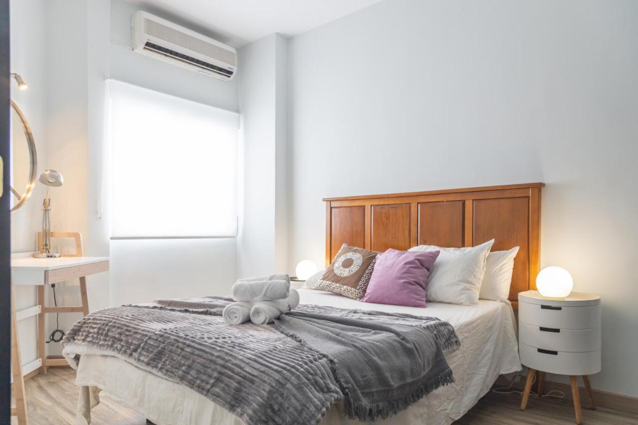 Apartament Exclusivo Maria De Molina Temporal Madryt Zewnętrze zdjęcie