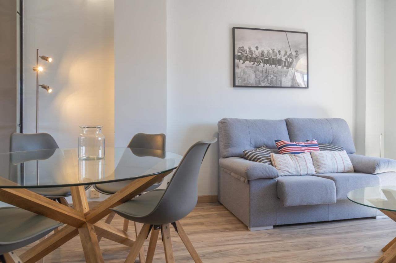 Apartament Exclusivo Maria De Molina Temporal Madryt Zewnętrze zdjęcie