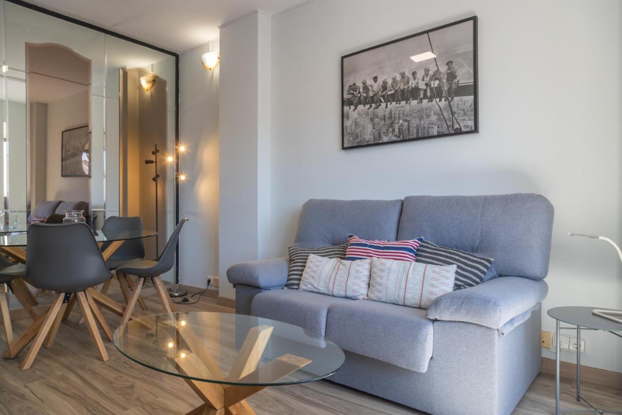 Apartament Exclusivo Maria De Molina Temporal Madryt Zewnętrze zdjęcie