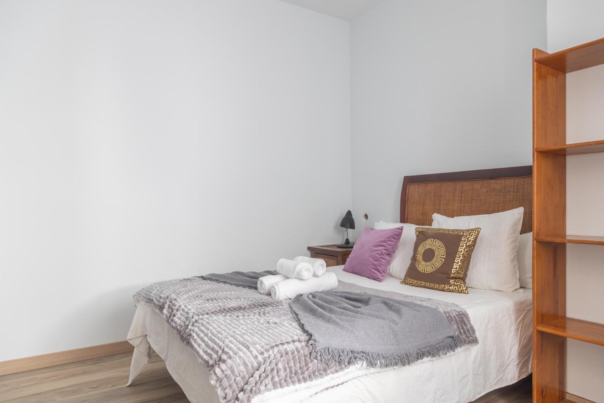 Apartament Exclusivo Maria De Molina Temporal Madryt Zewnętrze zdjęcie