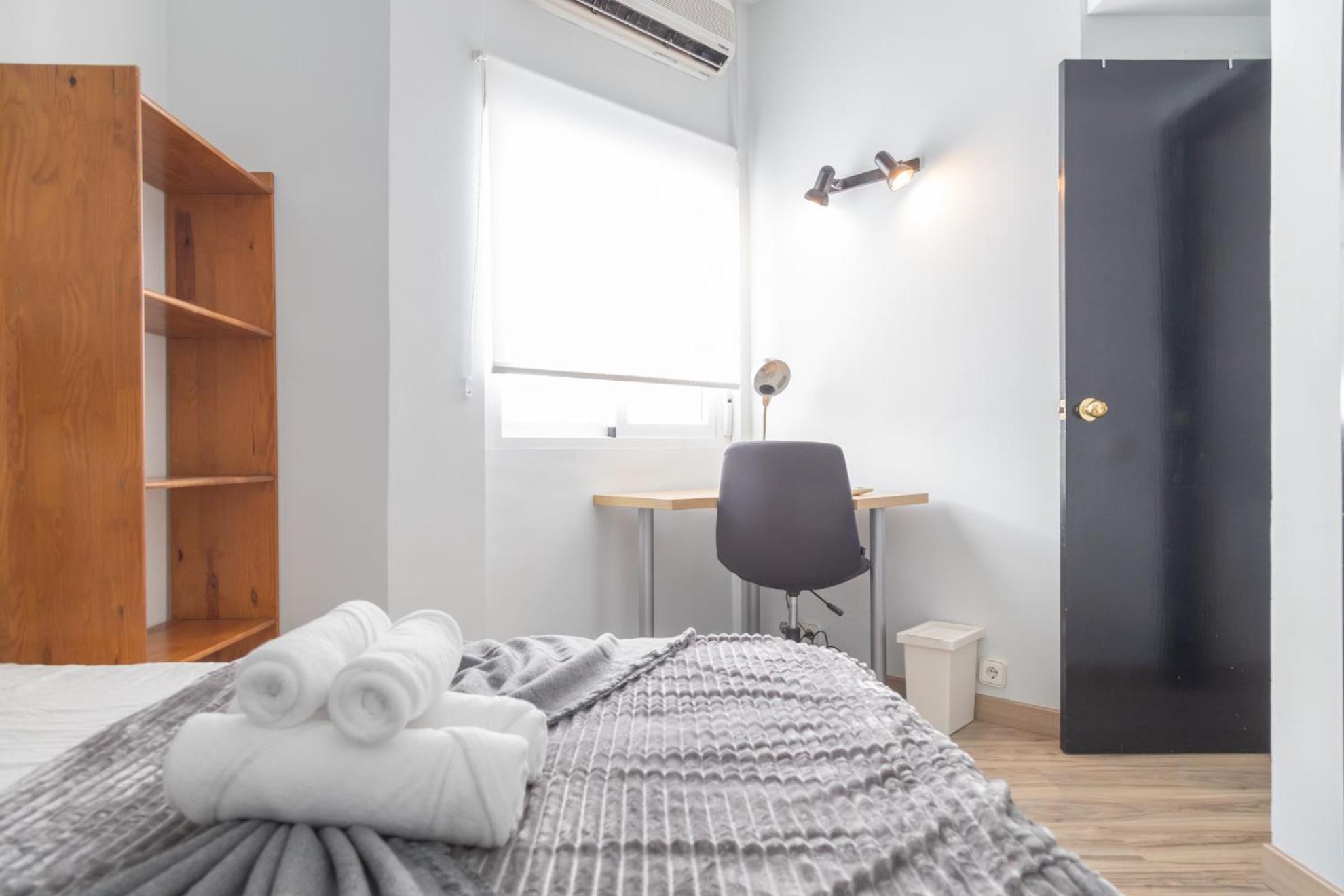 Apartament Exclusivo Maria De Molina Temporal Madryt Zewnętrze zdjęcie
