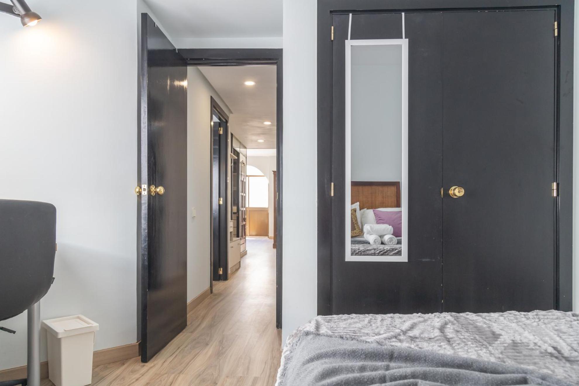 Apartament Exclusivo Maria De Molina Temporal Madryt Zewnętrze zdjęcie