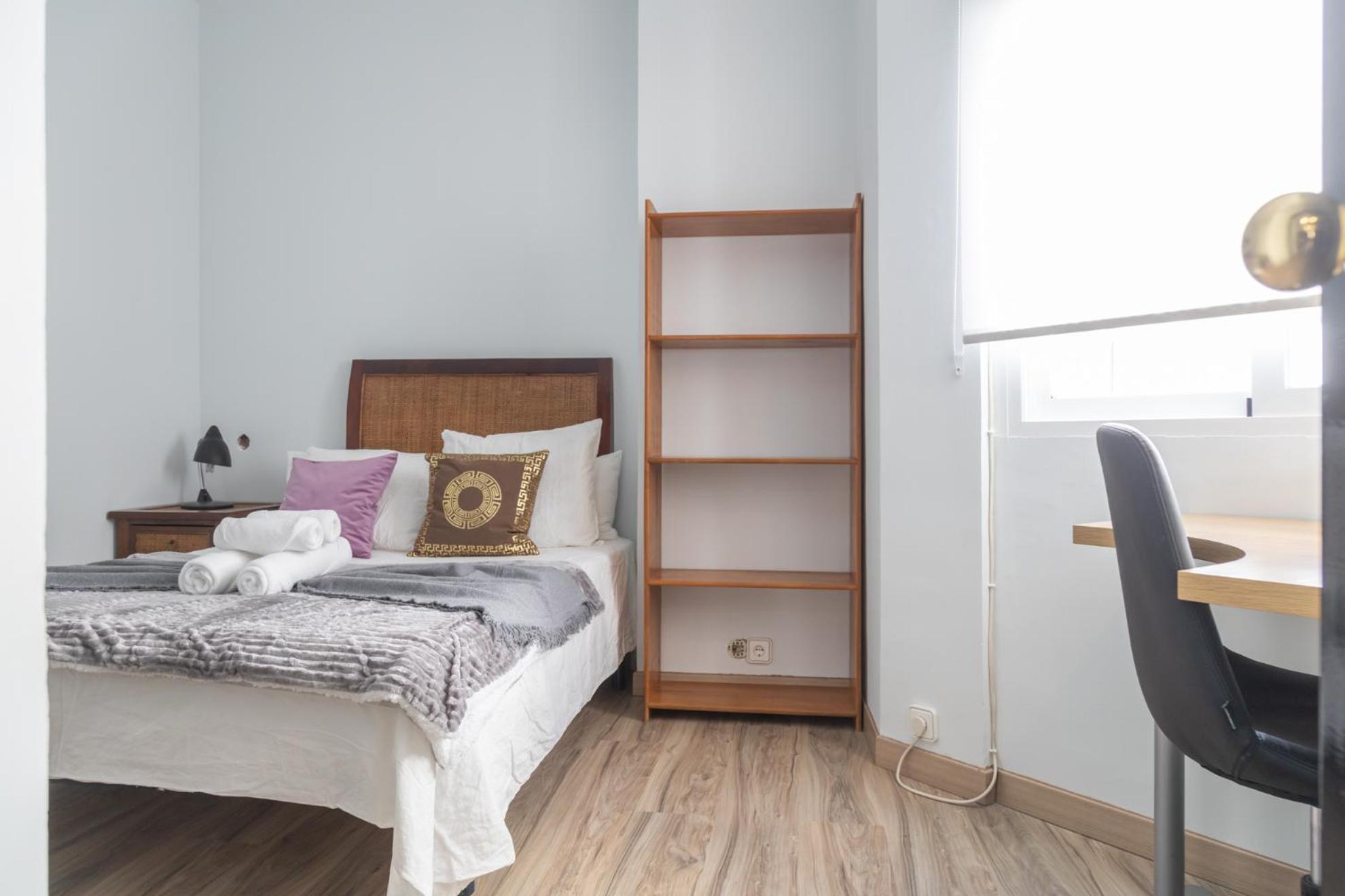 Apartament Exclusivo Maria De Molina Temporal Madryt Zewnętrze zdjęcie