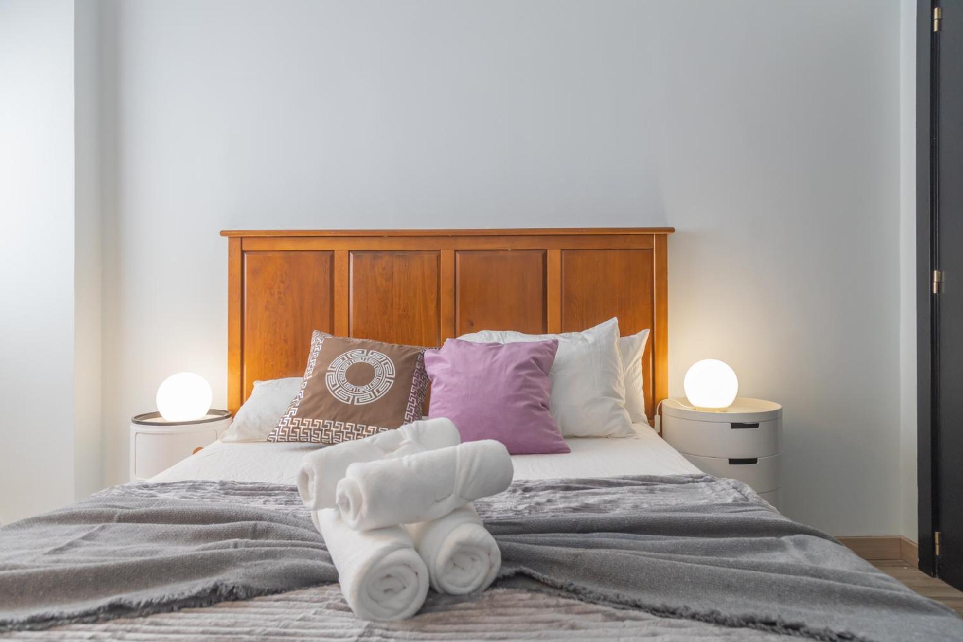 Apartament Exclusivo Maria De Molina Temporal Madryt Zewnętrze zdjęcie
