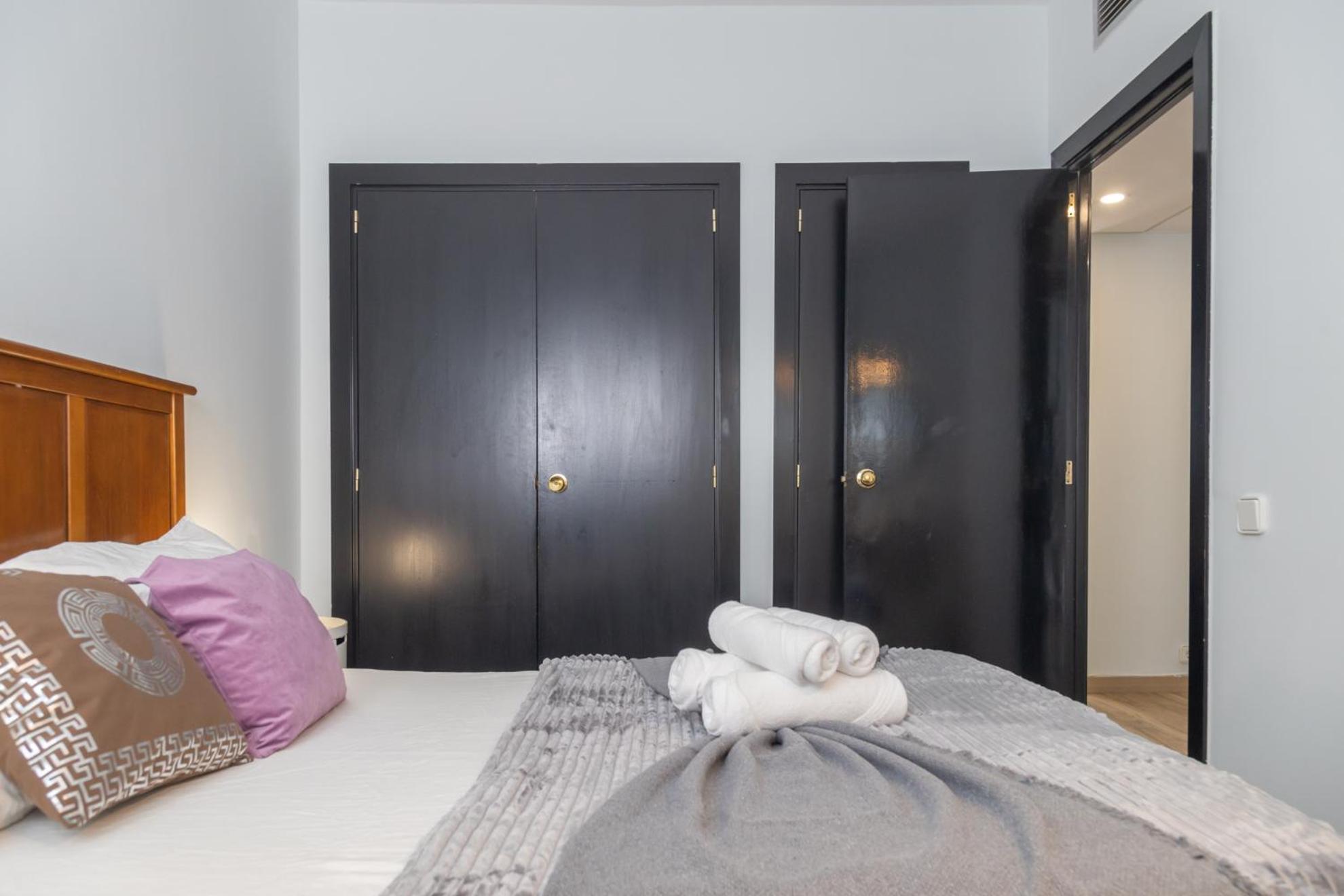 Apartament Exclusivo Maria De Molina Temporal Madryt Zewnętrze zdjęcie