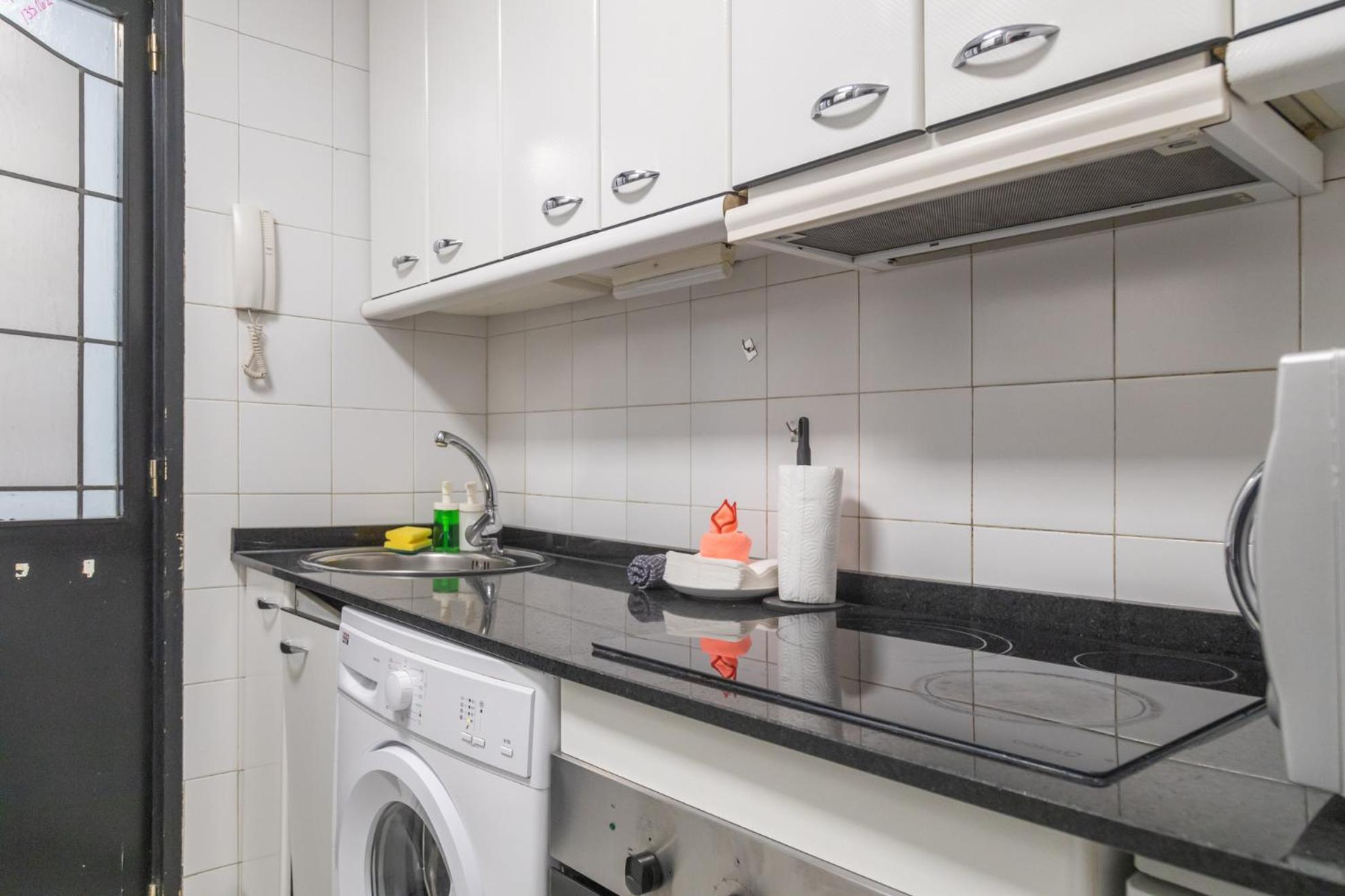 Apartament Exclusivo Maria De Molina Temporal Madryt Zewnętrze zdjęcie