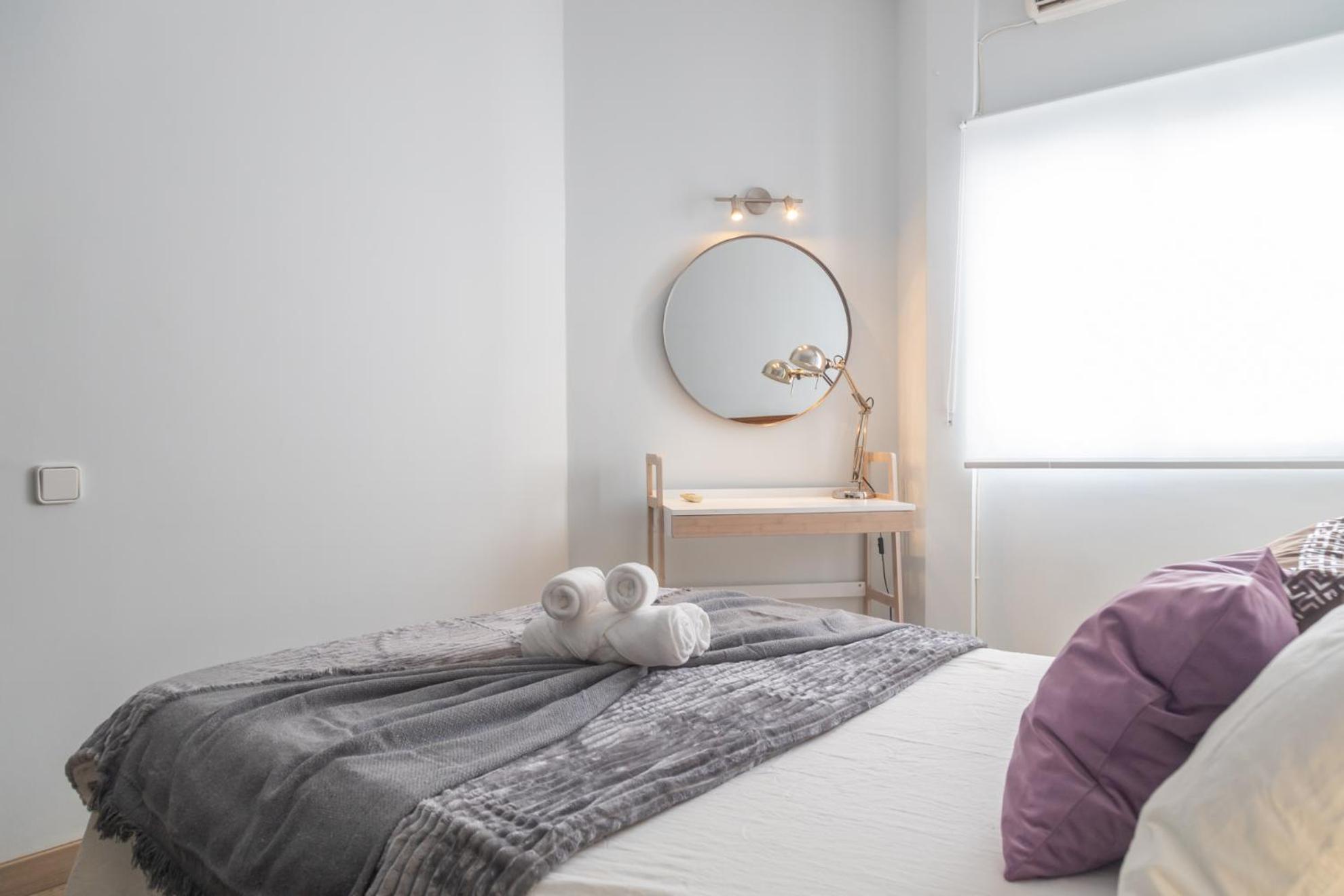 Apartament Exclusivo Maria De Molina Temporal Madryt Zewnętrze zdjęcie