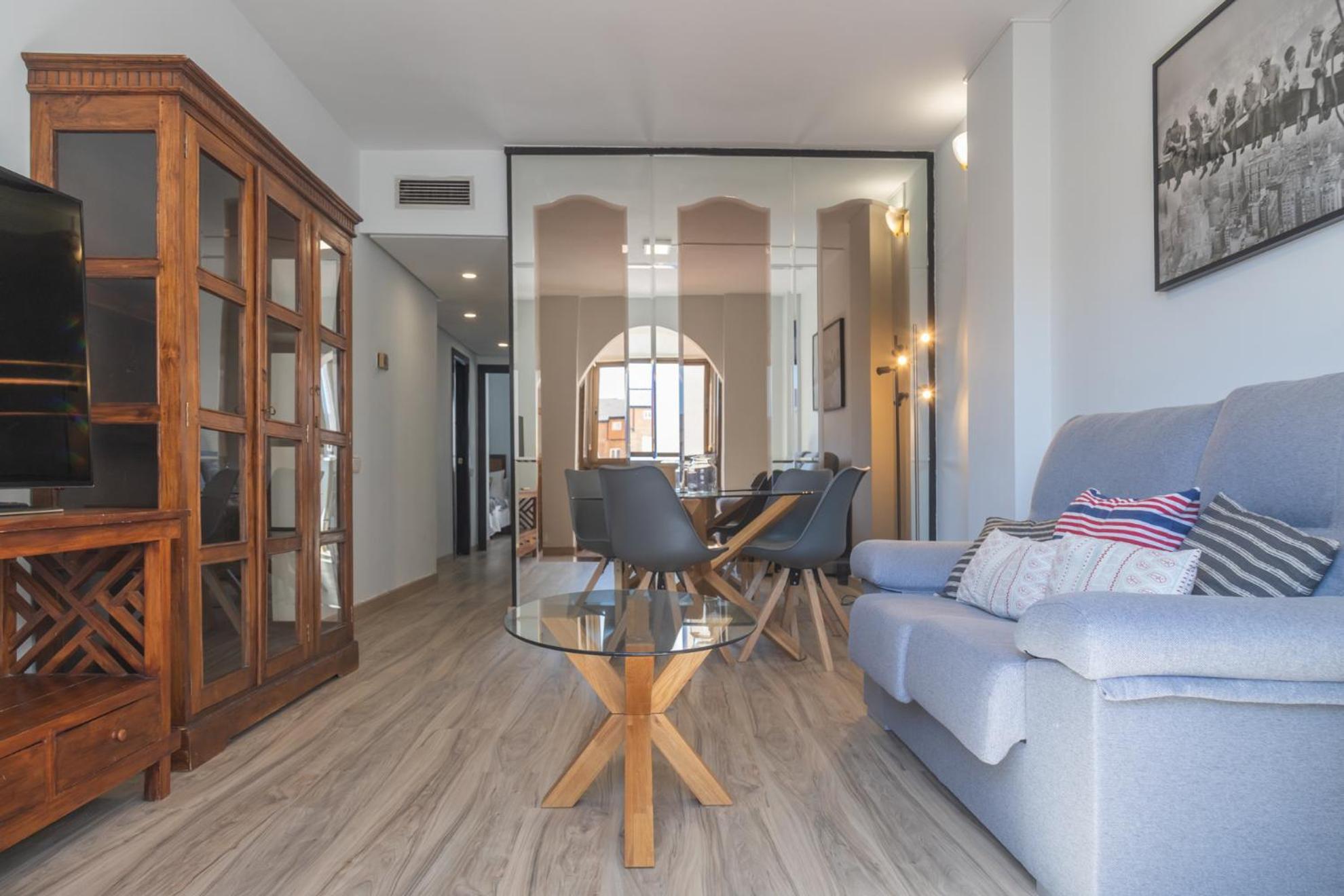 Apartament Exclusivo Maria De Molina Temporal Madryt Zewnętrze zdjęcie