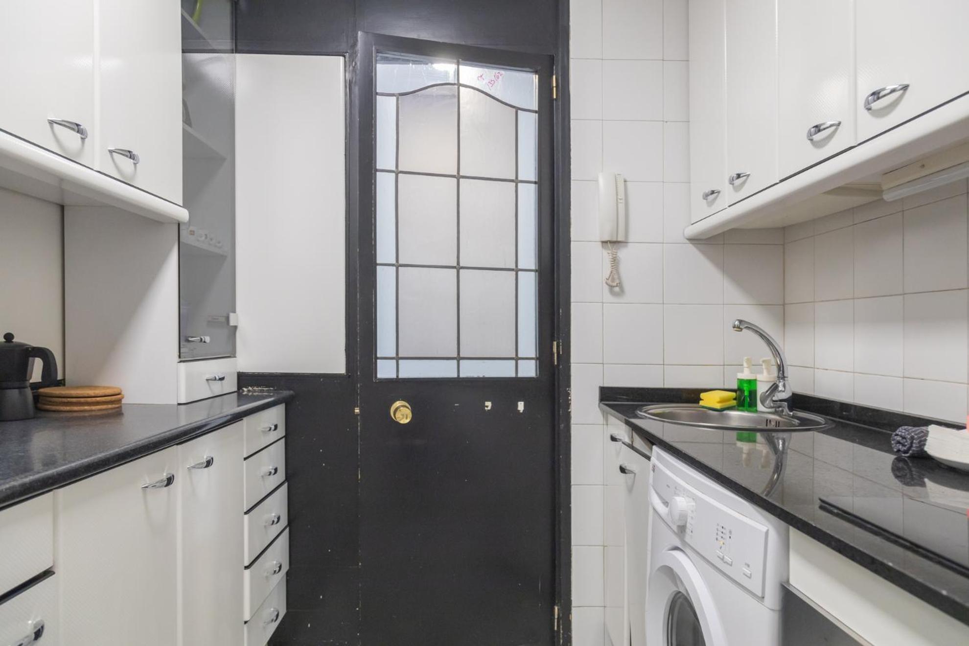 Apartament Exclusivo Maria De Molina Temporal Madryt Zewnętrze zdjęcie
