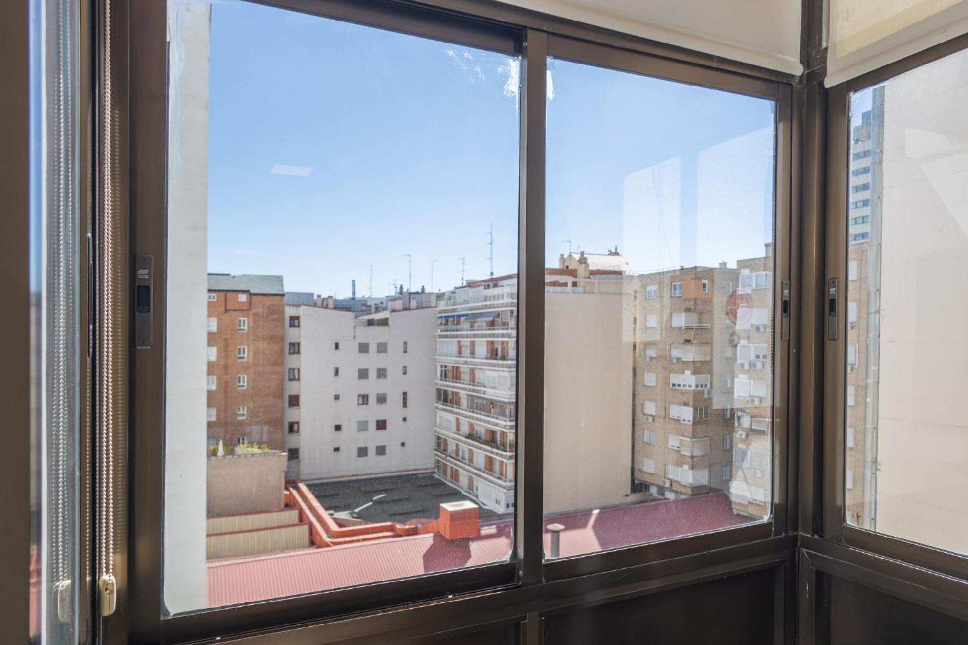 Apartament Exclusivo Maria De Molina Temporal Madryt Zewnętrze zdjęcie